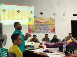 Musyawarah Perencanaan Pembangunan Desa
